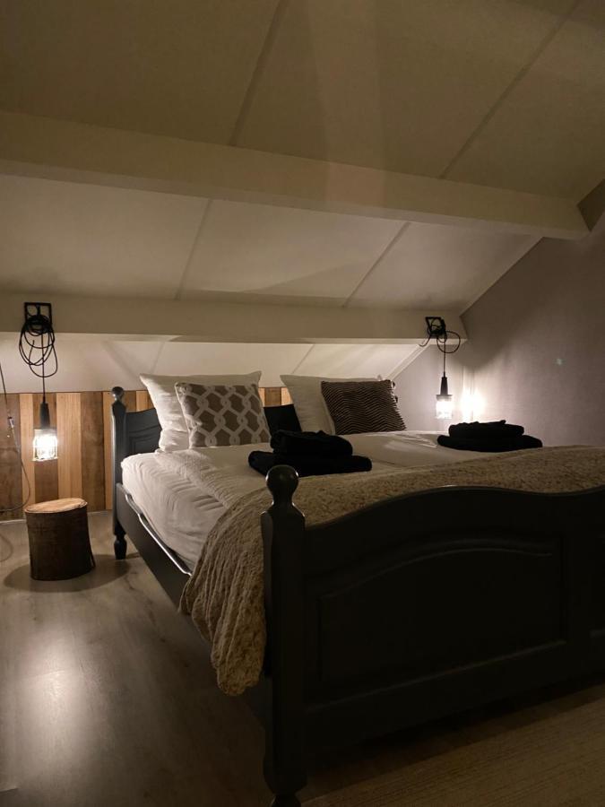 Huusje18 Villa Nunspeet Exteriör bild