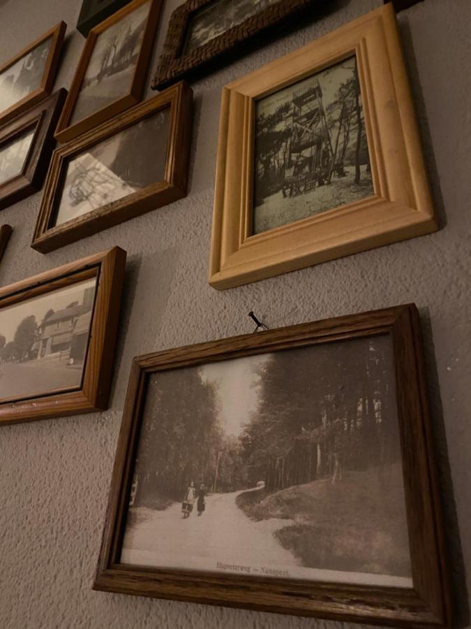 Huusje18 Villa Nunspeet Exteriör bild