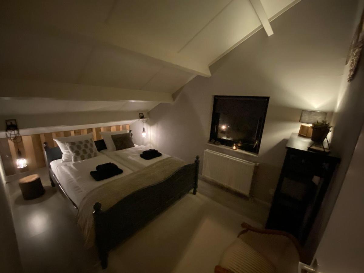 Huusje18 Villa Nunspeet Exteriör bild