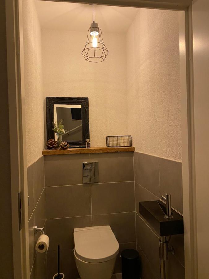 Huusje18 Villa Nunspeet Exteriör bild