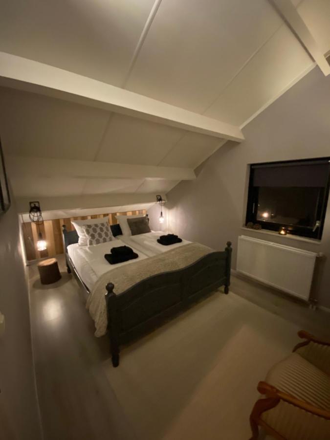 Huusje18 Villa Nunspeet Exteriör bild