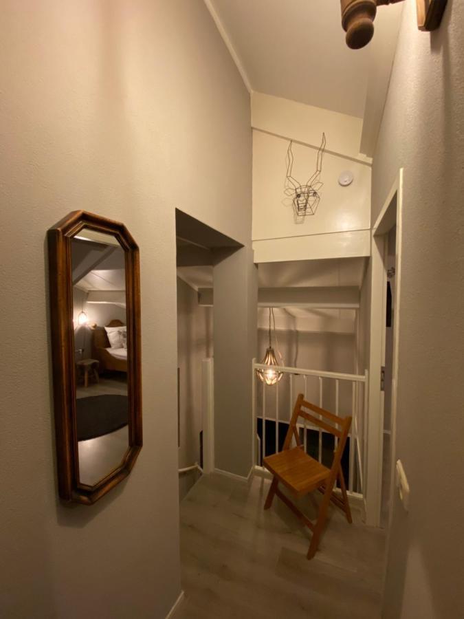 Huusje18 Villa Nunspeet Exteriör bild