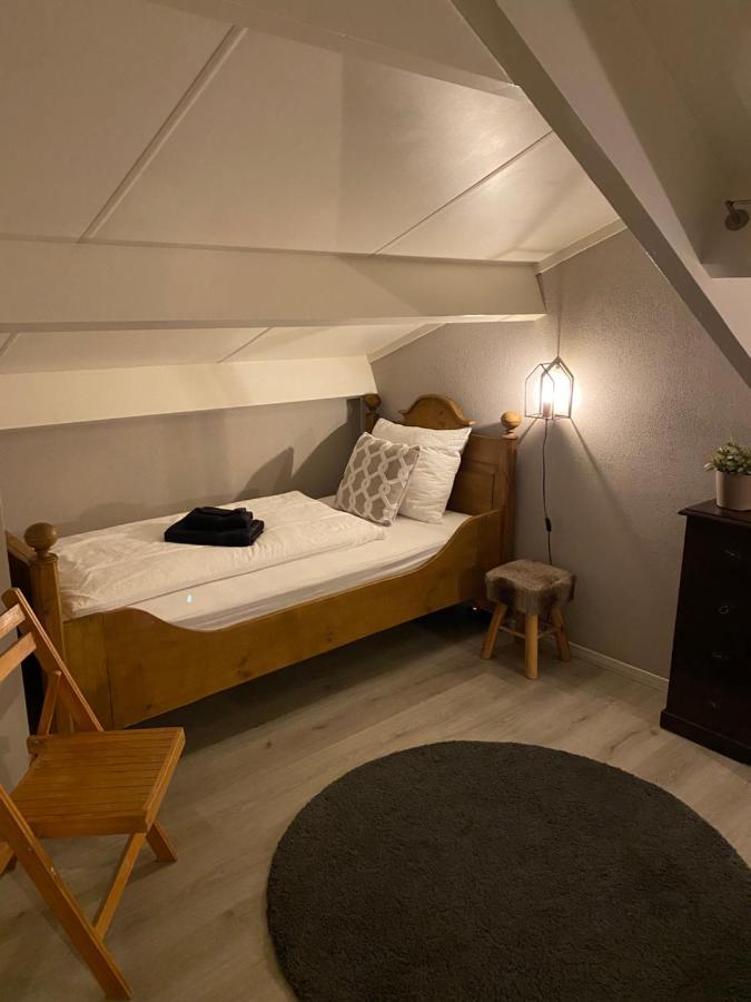 Huusje18 Villa Nunspeet Exteriör bild