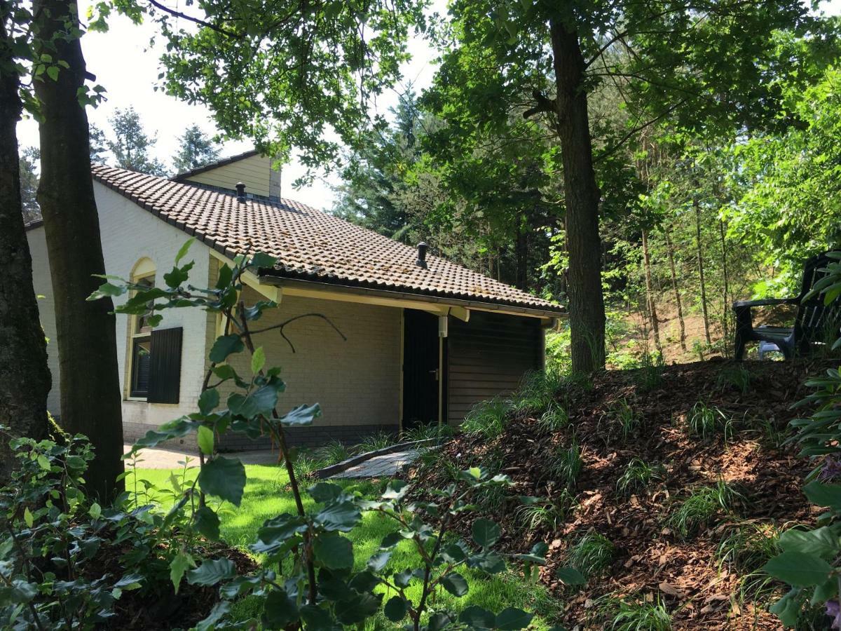 Huusje18 Villa Nunspeet Exteriör bild