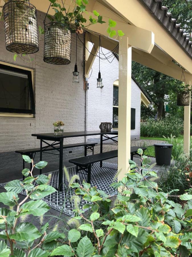 Huusje18 Villa Nunspeet Exteriör bild
